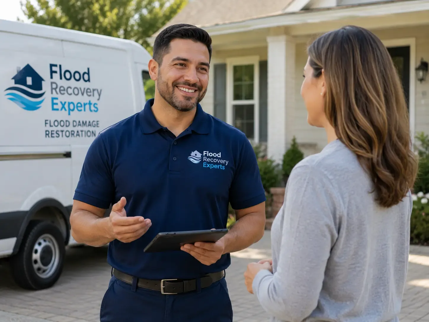 Flood Damage Cleanup Beeson, WV FAQs