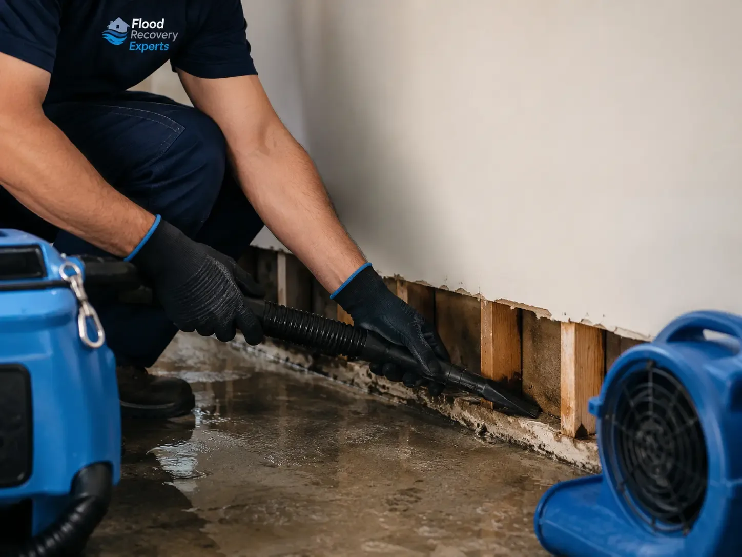 Why choose Flood Damage Cleanup in Beeson, WV